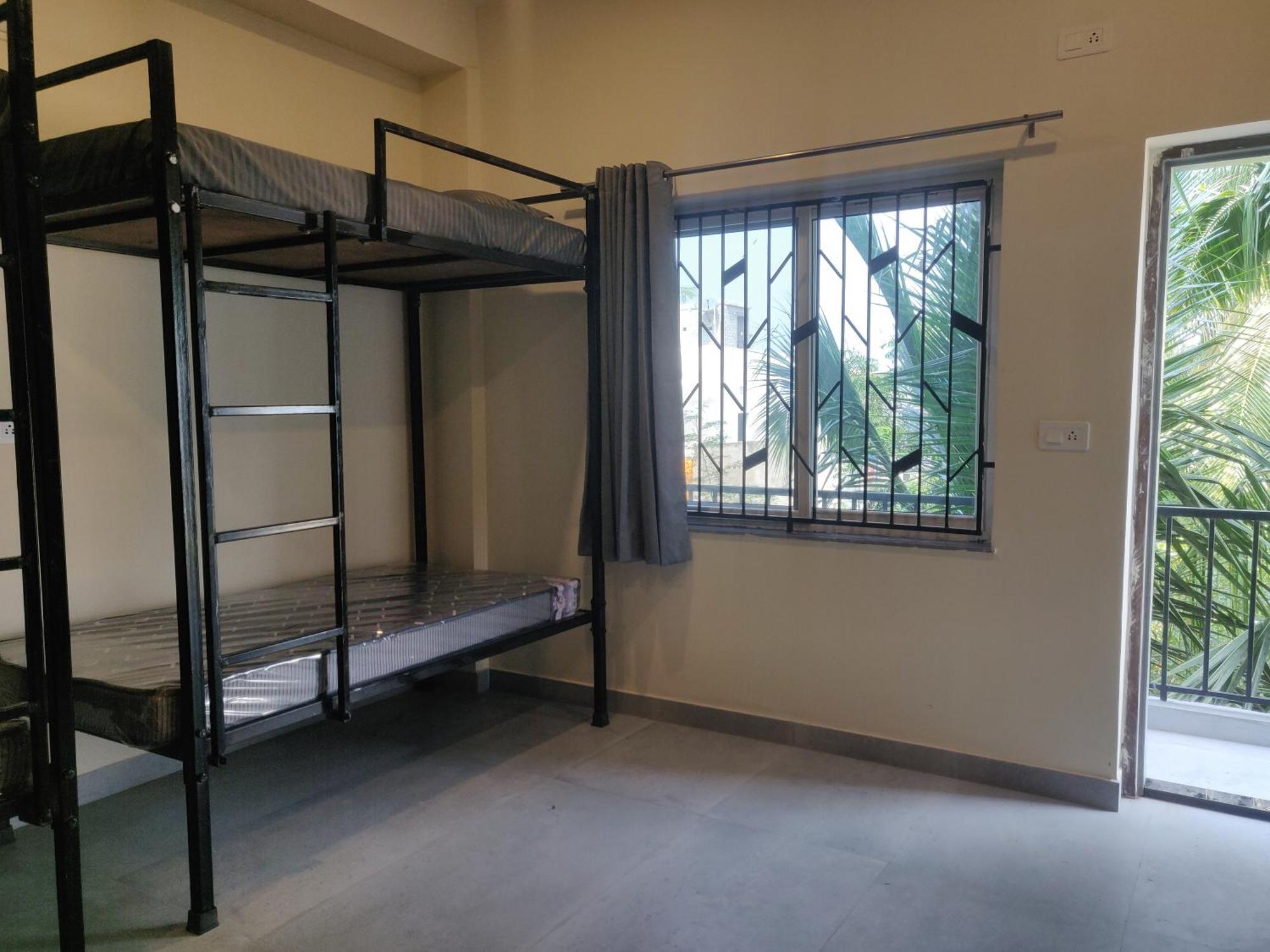Tavasmi Hostel Puri Kamer foto